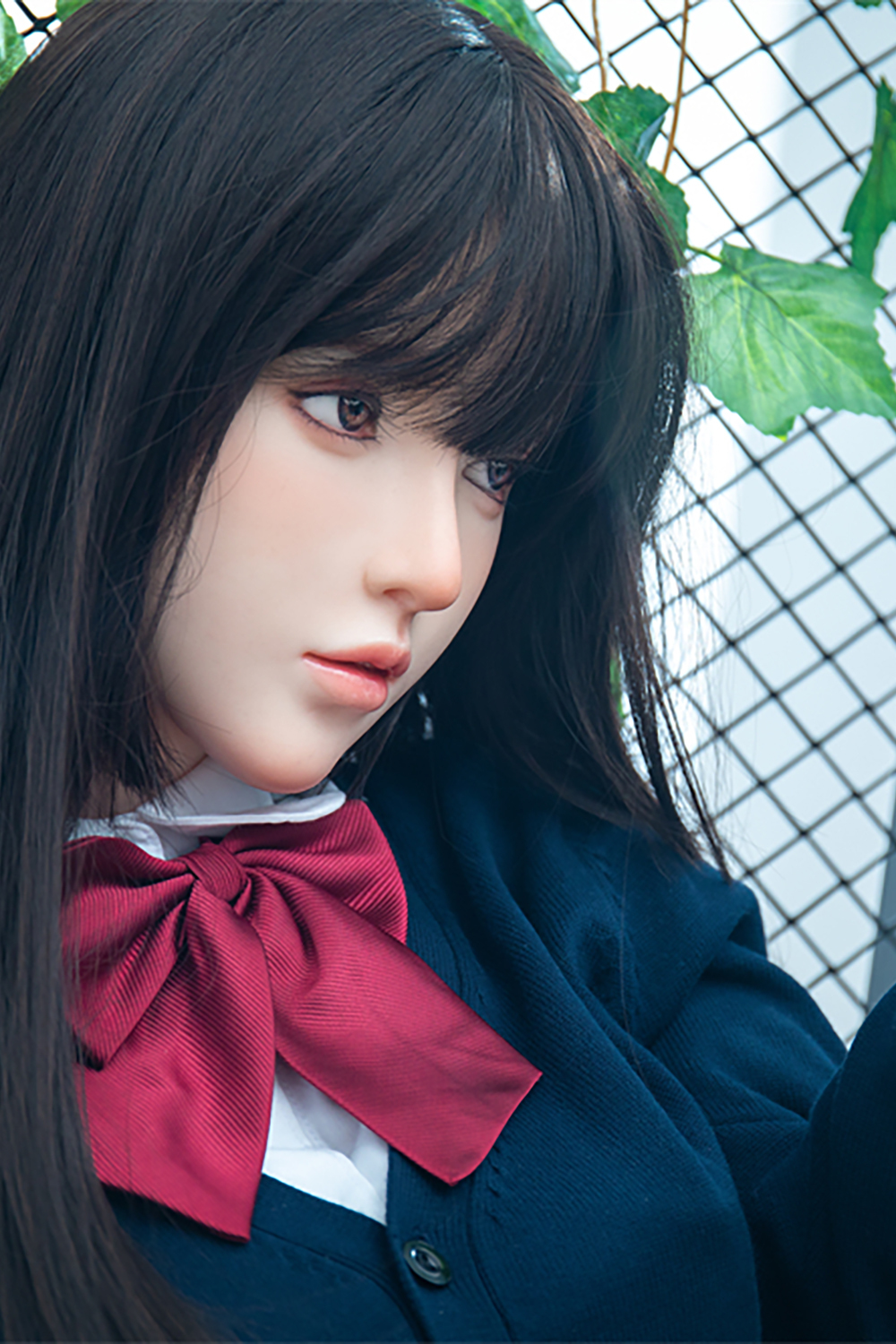 148cm/4.86ft C-Cup Silicone Sex Doll - Lingnai [ Fast Shipping ]