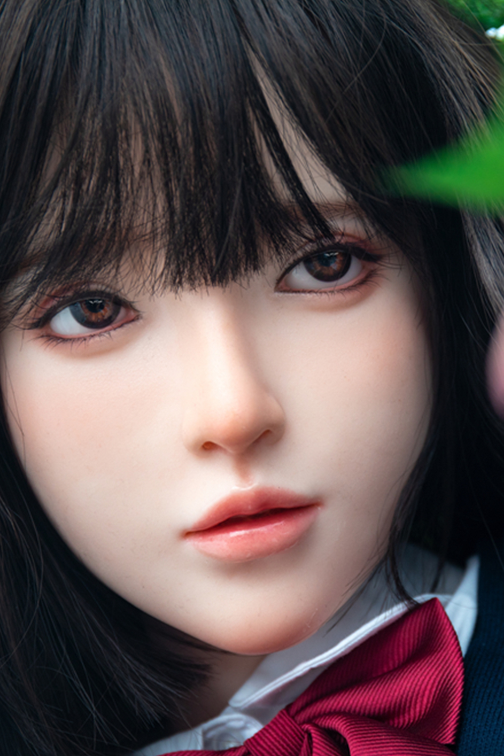 148cm/4.86ft C-Cup Silicone Sex Doll - Lingnai [ Fast Shipping ]