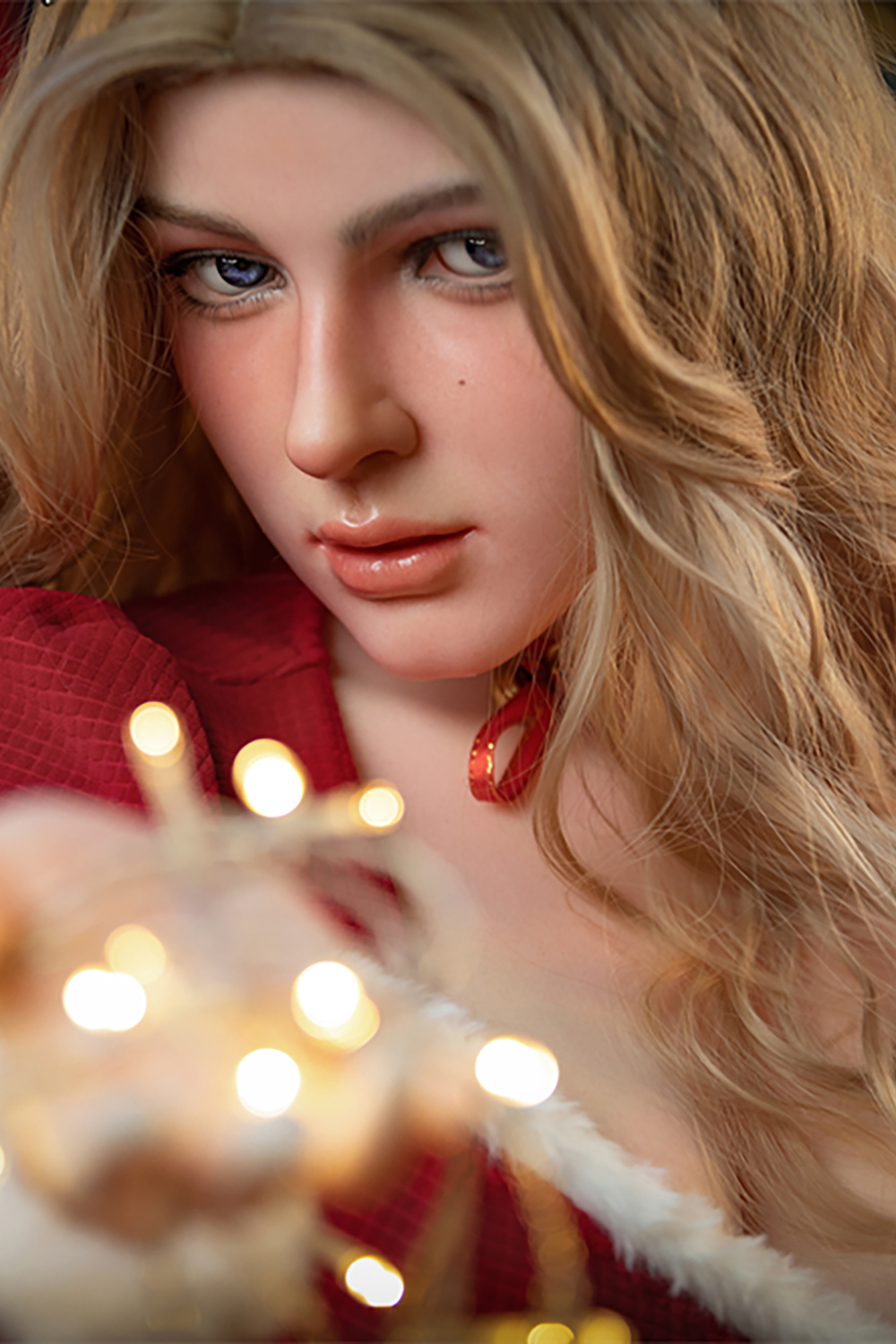 164cm/5ft5 E-Cup Silicone Sex Doll – Astrud