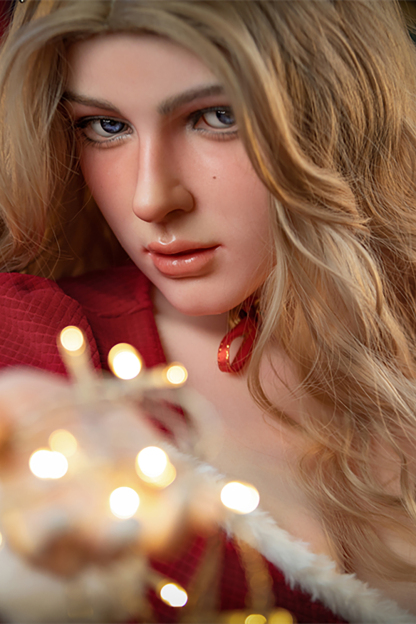 164cm/5ft5 E-Cup Silicone Sex Doll – Astrud (In Stock at US Warehouse | Fast Shipping)-DollsLover Official Store