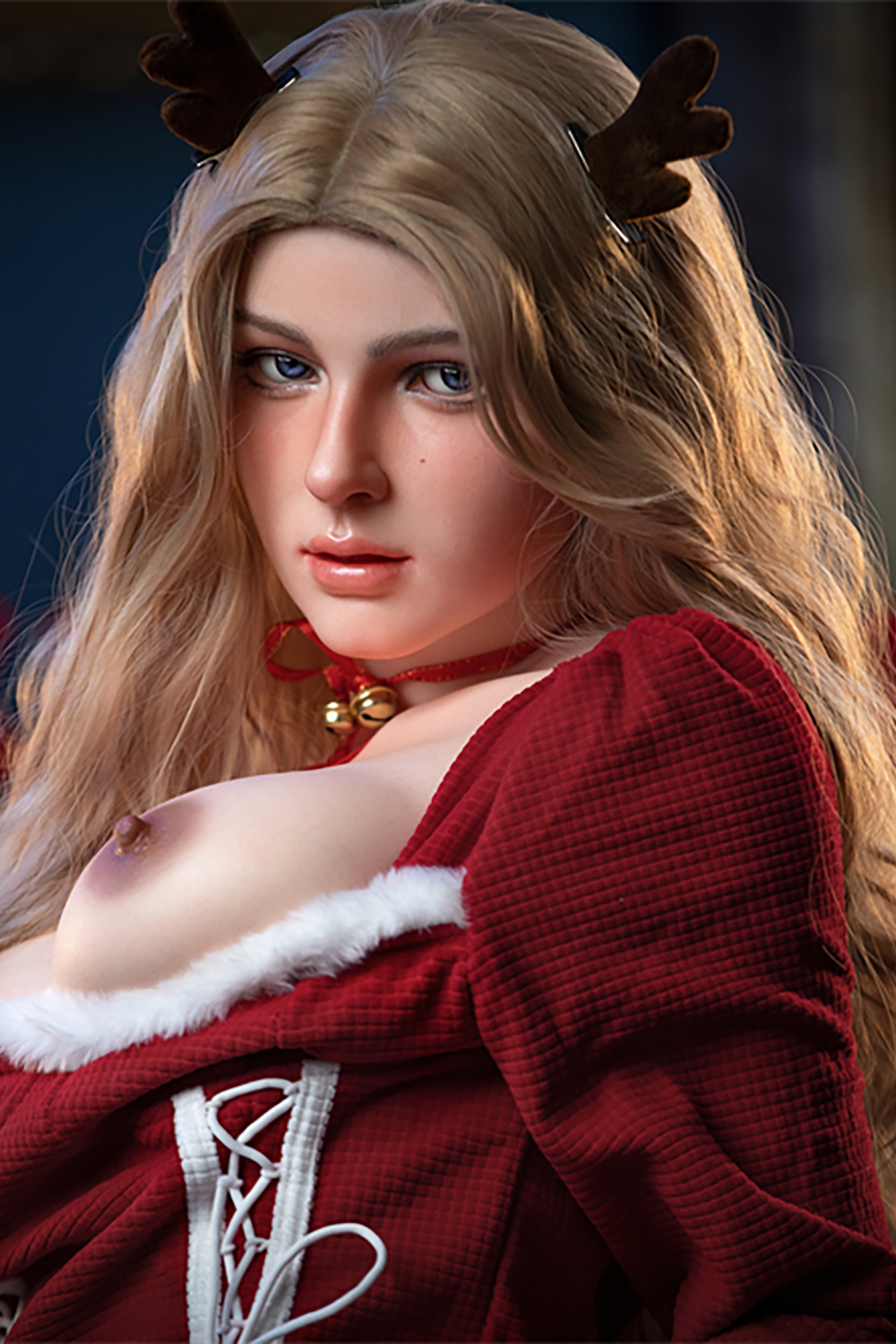 164cm/5ft5 E-Cup Silicone Sex Doll – Astrud