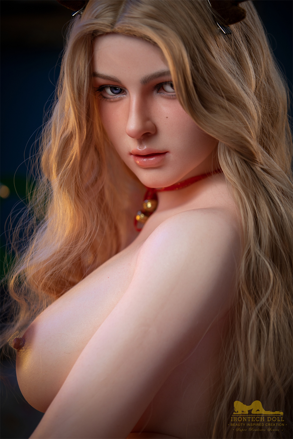 164cm/5ft5 E-Cup Silicone Sex Doll – Astrud
