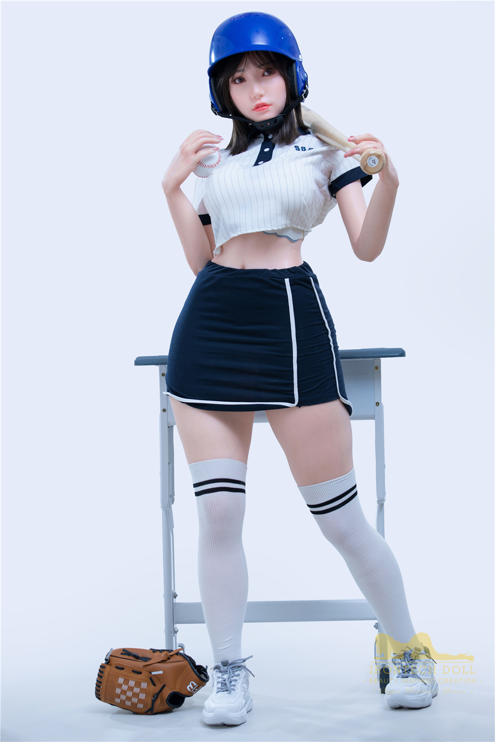 153cm/5ft E-Cup Silicone Sex Doll - CHAEWON [ Fast Shipping ]