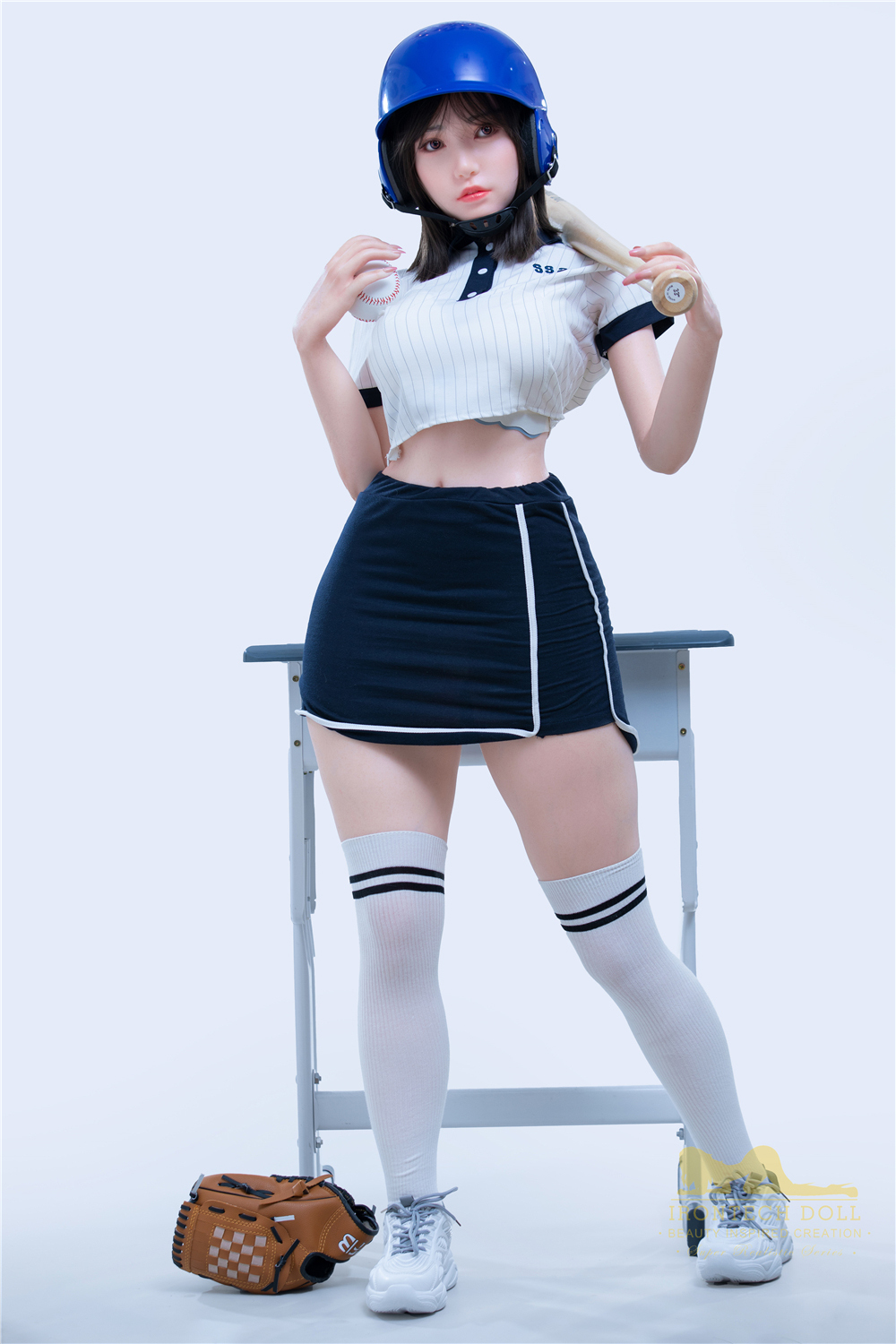 153cm/5ft E-Cup Silicone Sex Doll - CHAEWON [ Fast Shipping ]