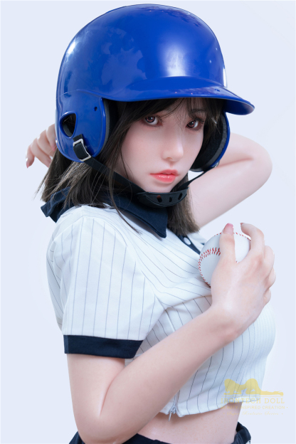 153cm/5ft E-Cup Silicone Sex Doll - CHAEWON-DollsLover Official Store