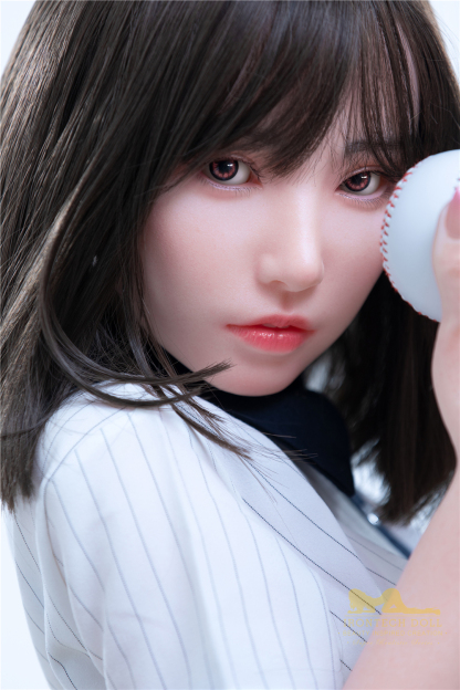 153cm/5ft E-Cup Silicone Sex Doll - CHAEWON-DollsLover Official Store