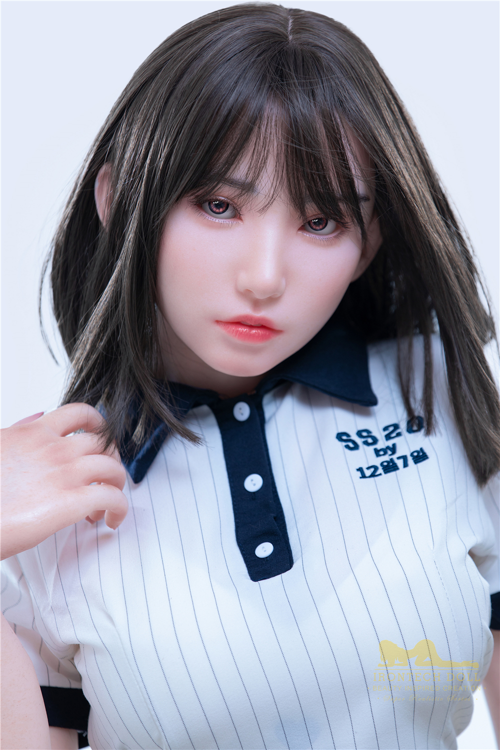 153cm/5ft E-Cup Silicone Sex Doll - CHAEWON [ Fast Shipping ]