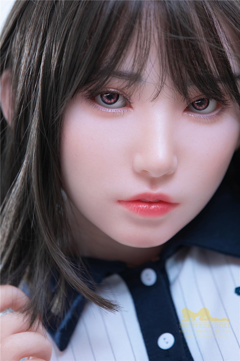 153cm/5ft E-Cup Silicone Sex Doll - CHAEWON [ Fast Shipping ]