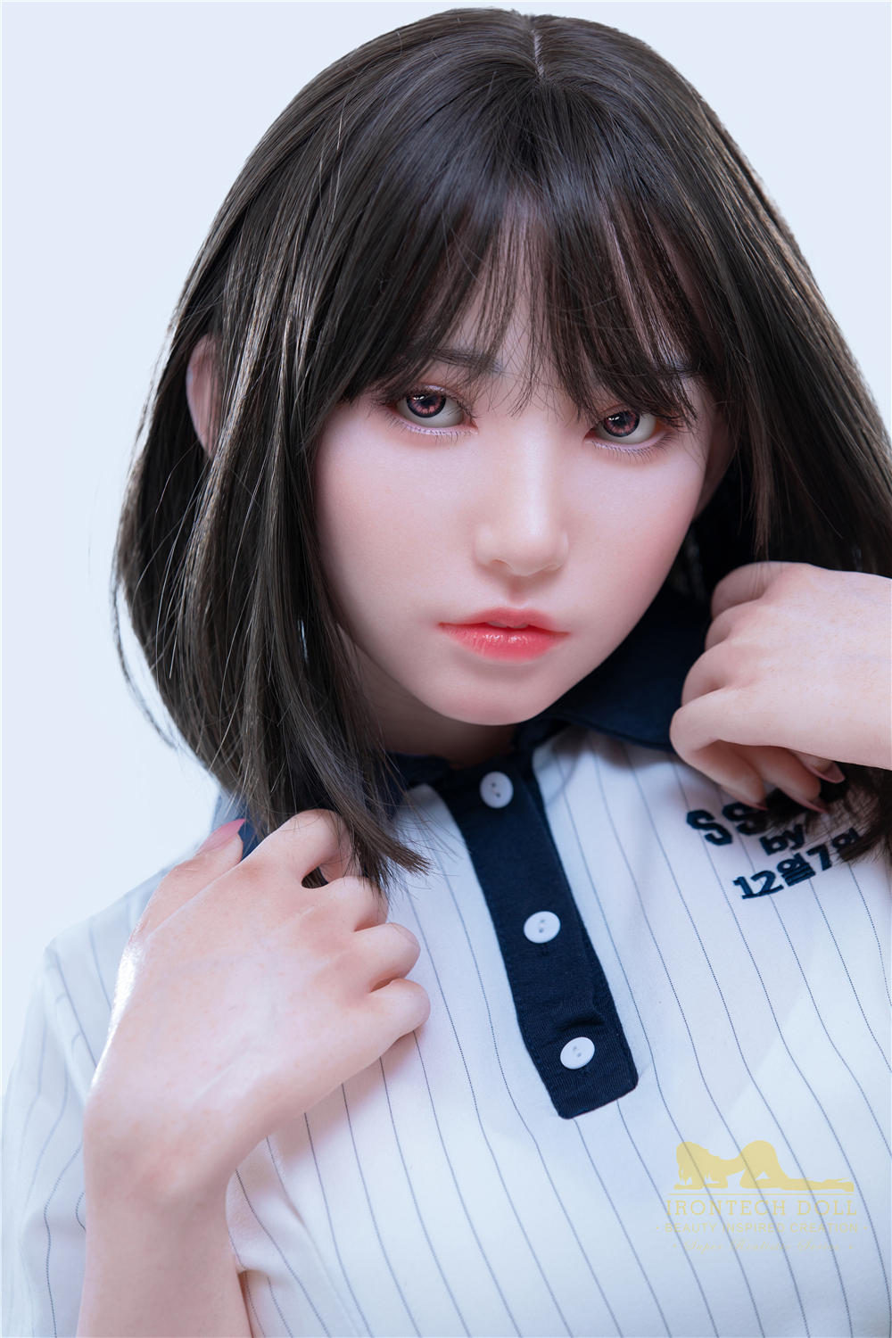 153cm/5ft E-Cup Silicone Sex Doll - CHAEWON [ Fast Shipping ]