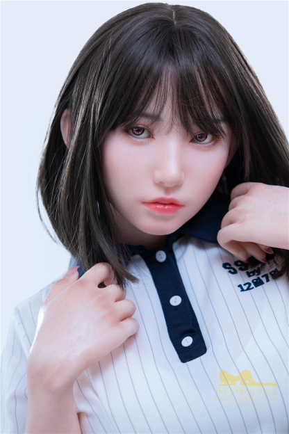 153cm/5ft E-Cup Silicone Sex Doll - CHAEWON-DollsLover Official Store