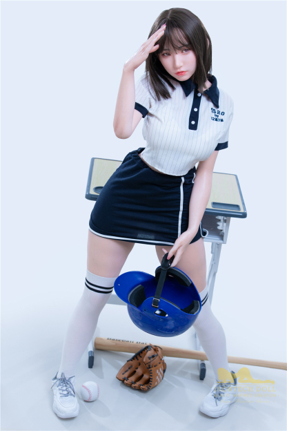 153cm/5ft E-Cup Silicone Sex Doll - CHAEWON-DollsLover Official Store