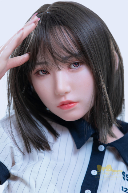 153cm/5ft E-Cup Silicone Sex Doll - CHAEWON-DollsLover Official Store