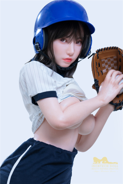 153cm/5ft E-Cup Silicone Sex Doll - CHAEWON-DollsLover Official Store
