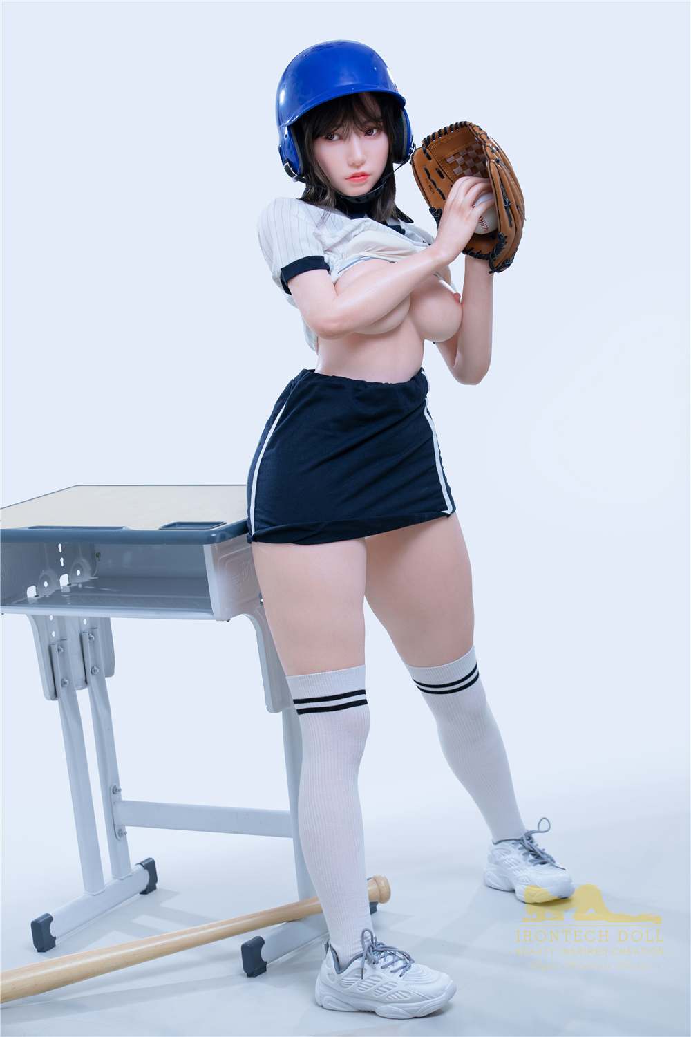 153cm/5ft E-Cup Silicone Sex Doll - CHAEWON [ Fast Shipping ]