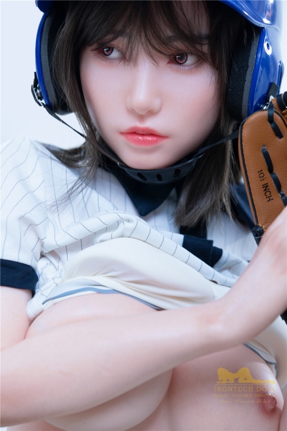 153cm/5ft E-Cup Silicone Sex Doll - CHAEWON-DollsLover Official Store