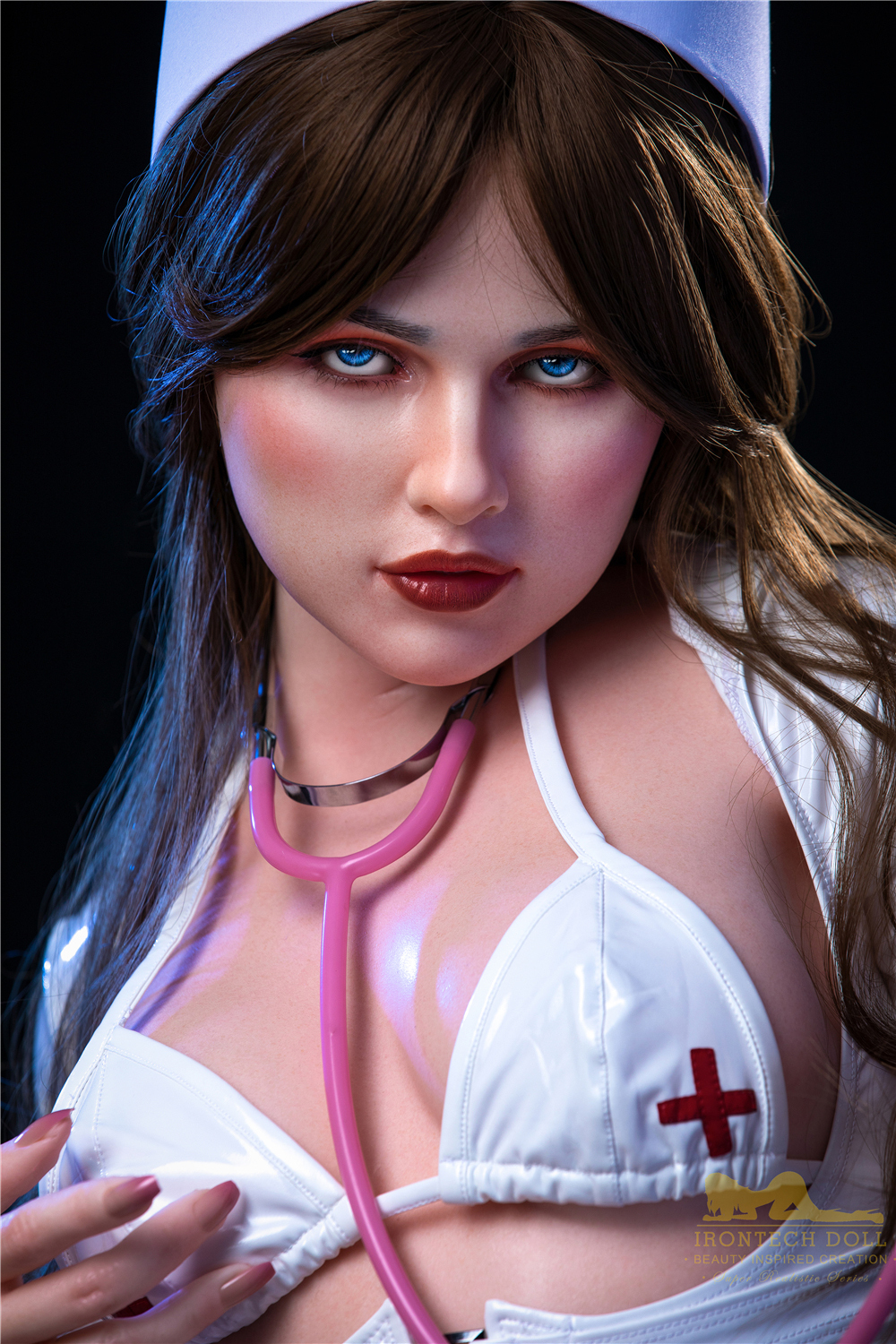 152cm/5ft E-Cup Silicone Sex Doll - Hazel