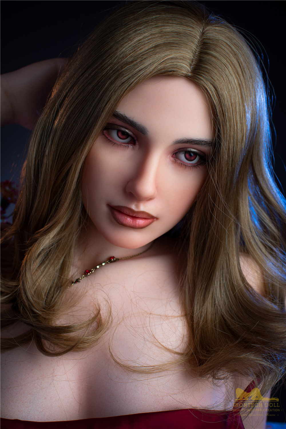 168cm/5ft6 A-Cup Silicone Sex Doll – Adira