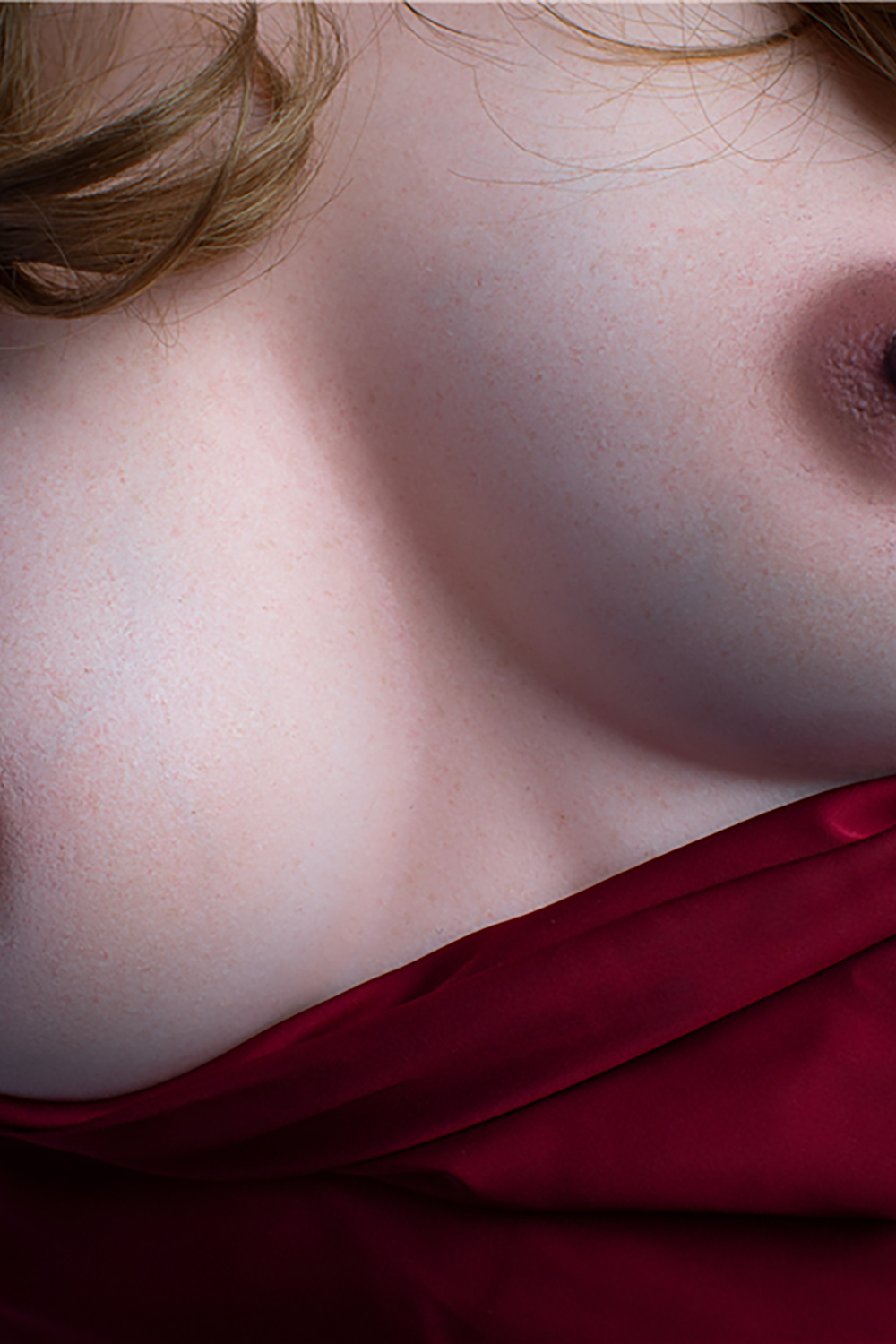 168cm/5ft6 A-Cup Silicone Sex Doll – Adira