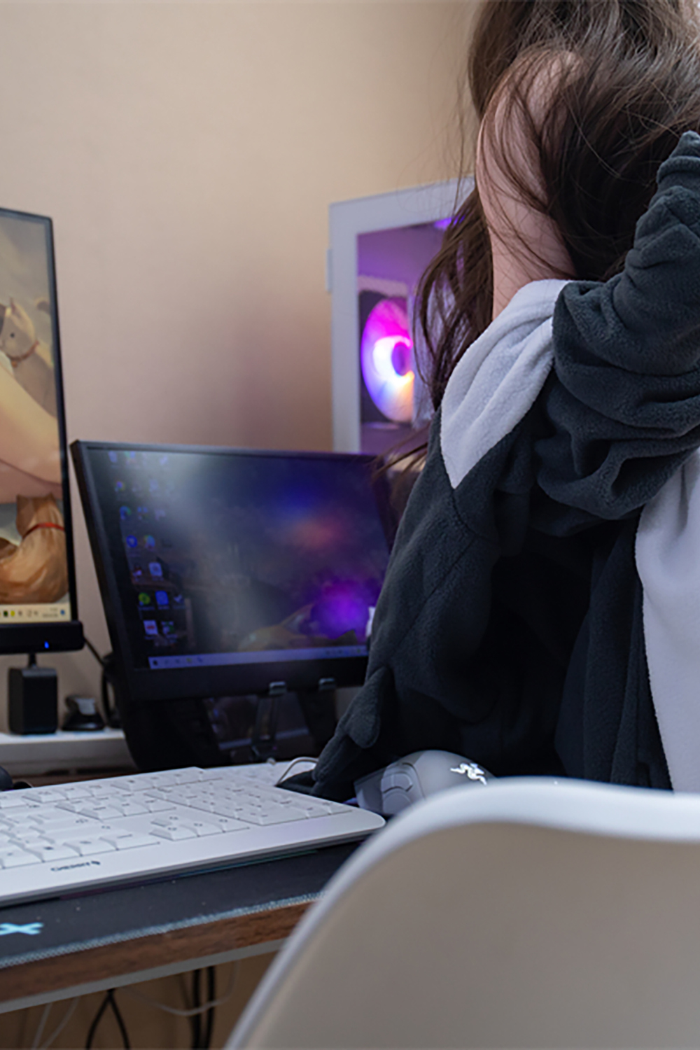 148cm/4.86ft C-Cup Silicone Sex Doll - Ona [ Fast Shipping ]