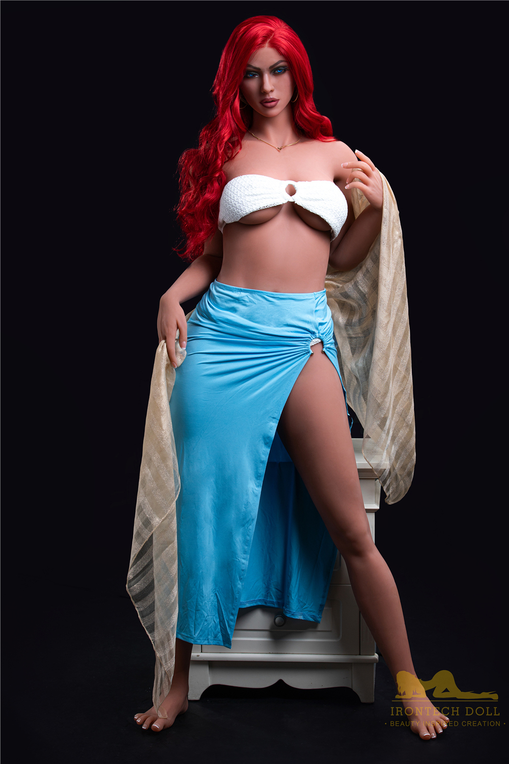 171cm/5ft7 D-Cup TPE Sex Doll – Ivelisse