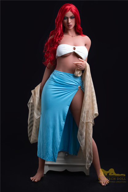 171cm/5ft7 D-Cup TPE Sex Doll – Ivelisse-DollsLover Official Store