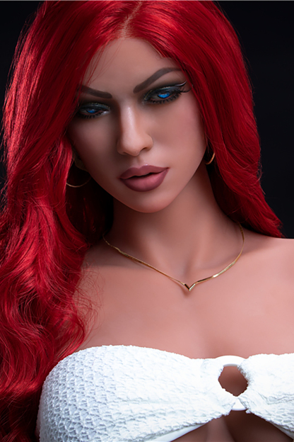 171cm/5ft7 D-Cup TPE Sex Doll – Ivelisse-DollsLover Official Store