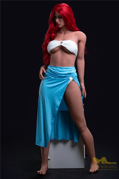 171cm/5ft7 D-Cup TPE Sex Doll – Ivelisse-DollsLover Official Store