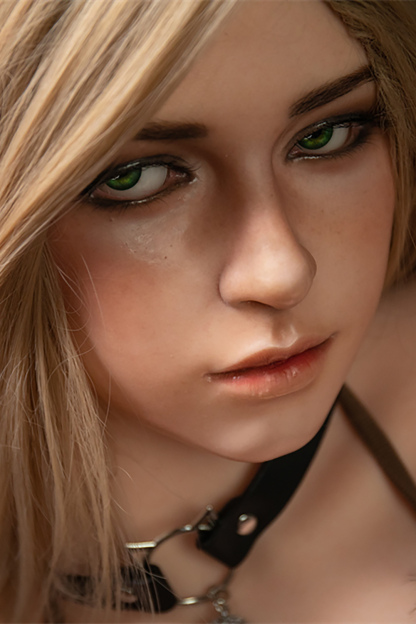 163cm/5ft4 B-Cup Silicone Sex Doll – Circe-DollsLover Official Store