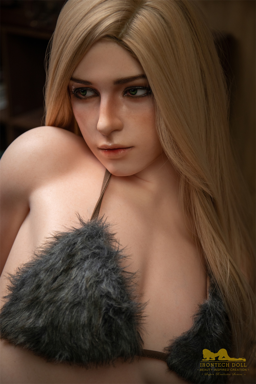 163cm/5ft4 B-Cup Silicone Sex Doll – Circe