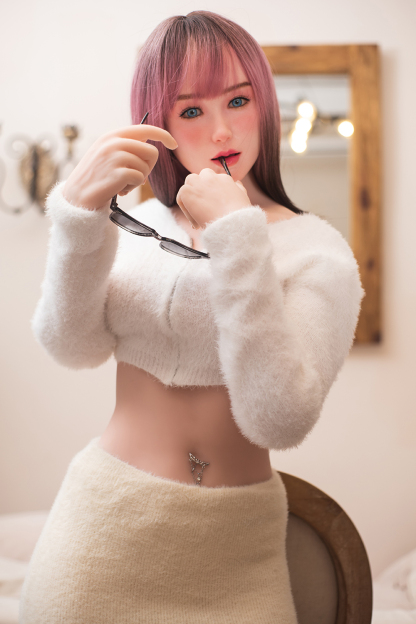 157cm C-Cup Silicone Head Sex Doll - Syndra-DollsLover Official Store
