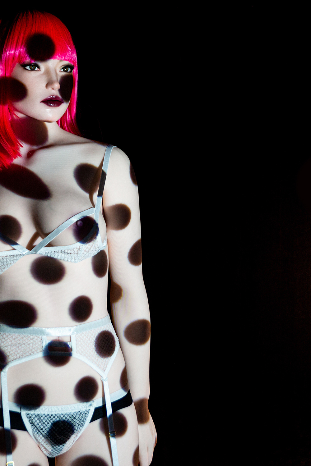 157cm/5ft2 C-Cup Silicone Head Sex Doll – Wrenelle [In Stock USA | Fast Shipping] Redhead Sex Doll – C-Cup, Tall & Fair Skin Beauty