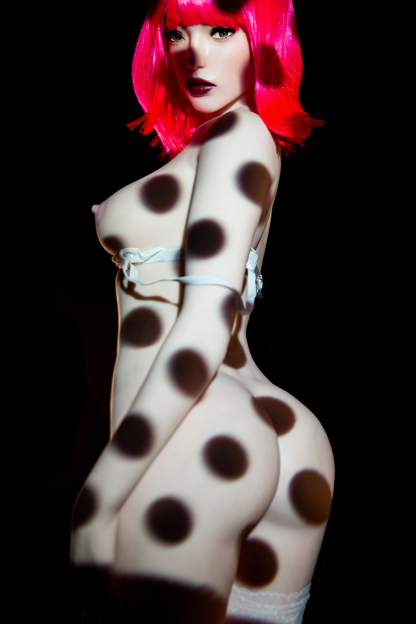 157cm/5ft2 C-Cup Silicone Head Sex Doll – Wrenelle [In Stock USA | Fast Shipping]-DollsLover Official Store