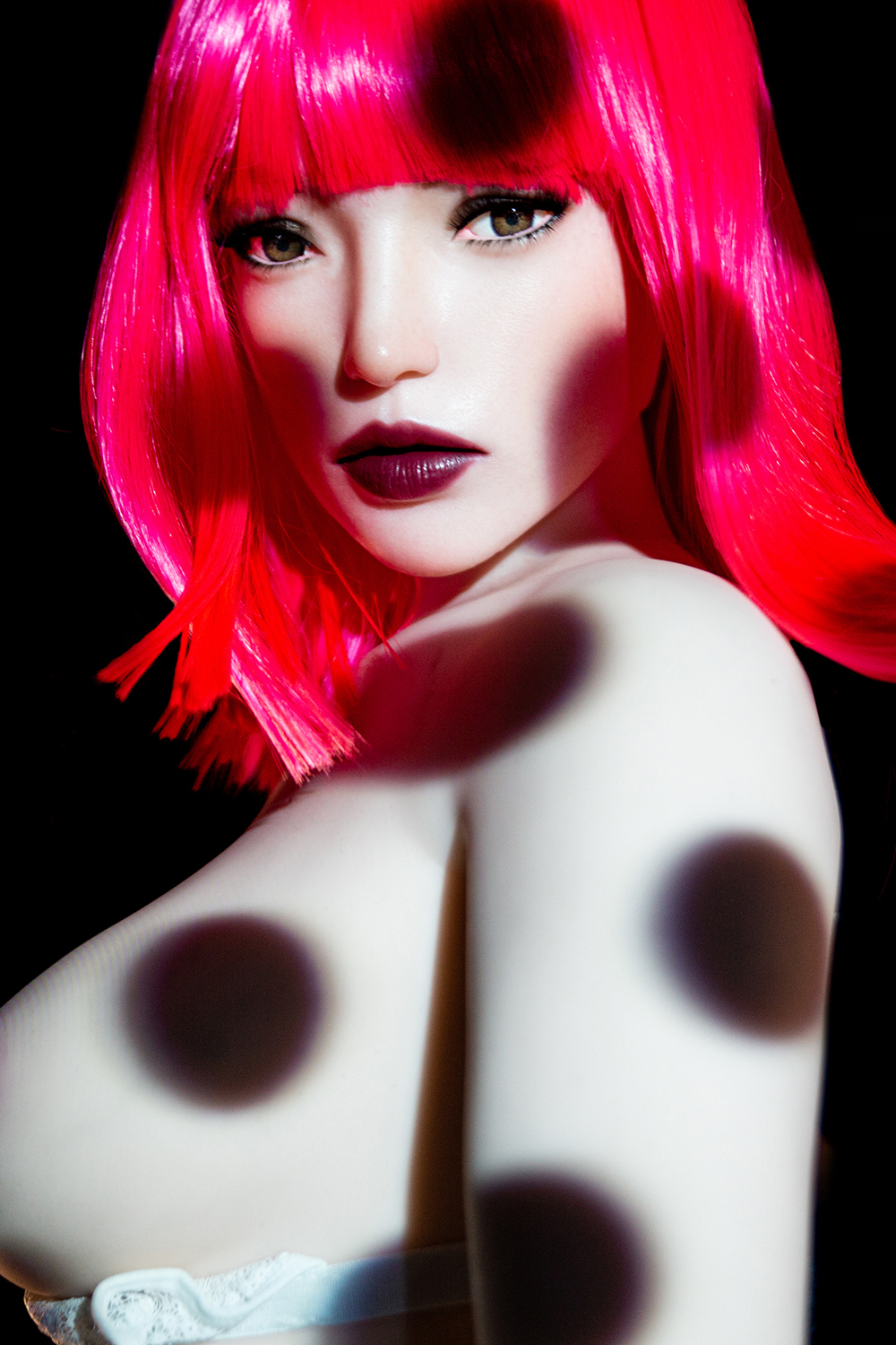 157cm/5ft2 C-Cup Silicone Head Sex Doll – Wrenelle [In Stock USA | Fast Shipping] Redhead Sex Doll – C-Cup, Tall & Fair Skin Beauty