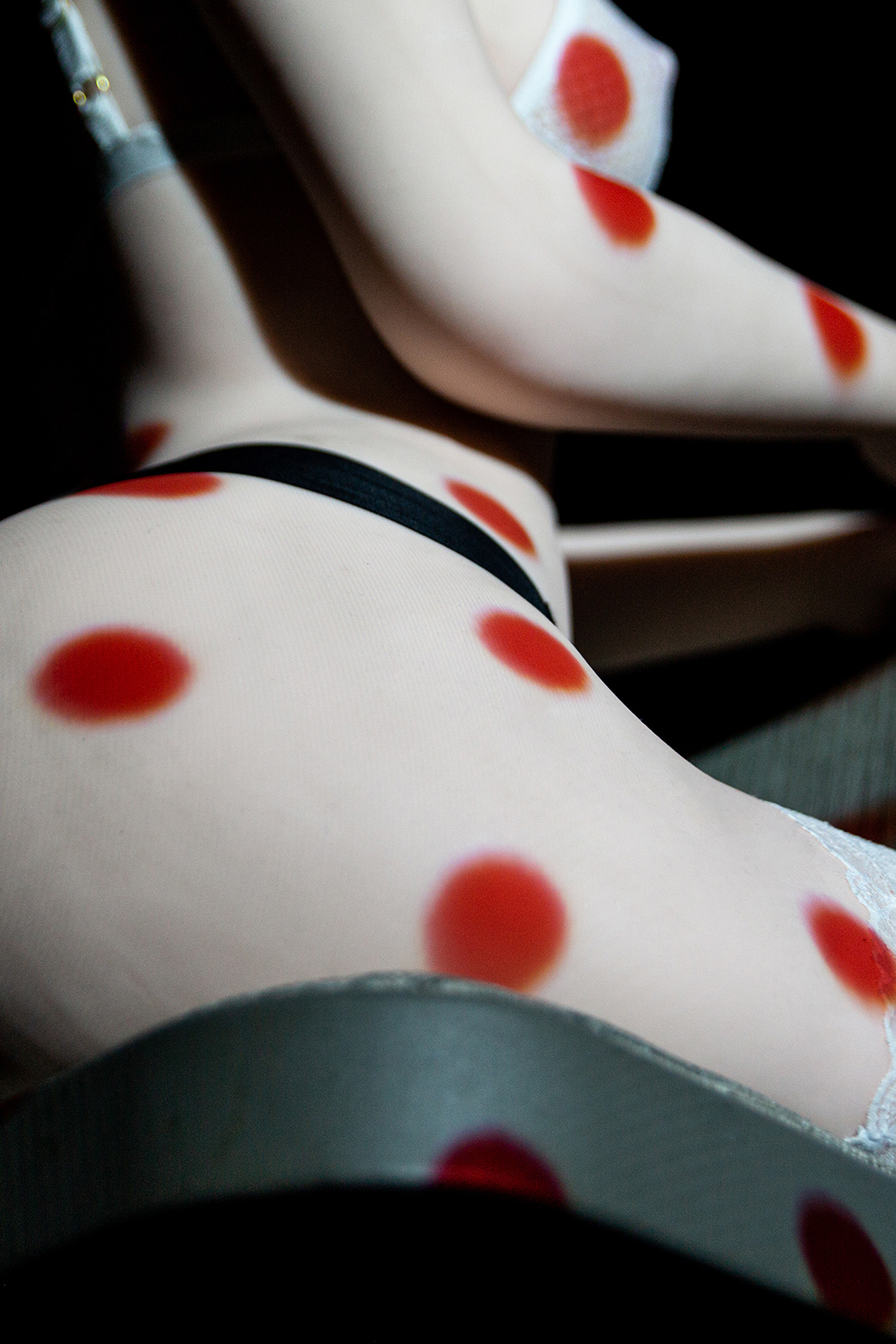 157cm/5ft2 C-Cup Silicone Head Sex Doll – Wrenelle [In Stock USA | Fast Shipping] Redhead Sex Doll – C-Cup, Tall & Fair Skin Beauty