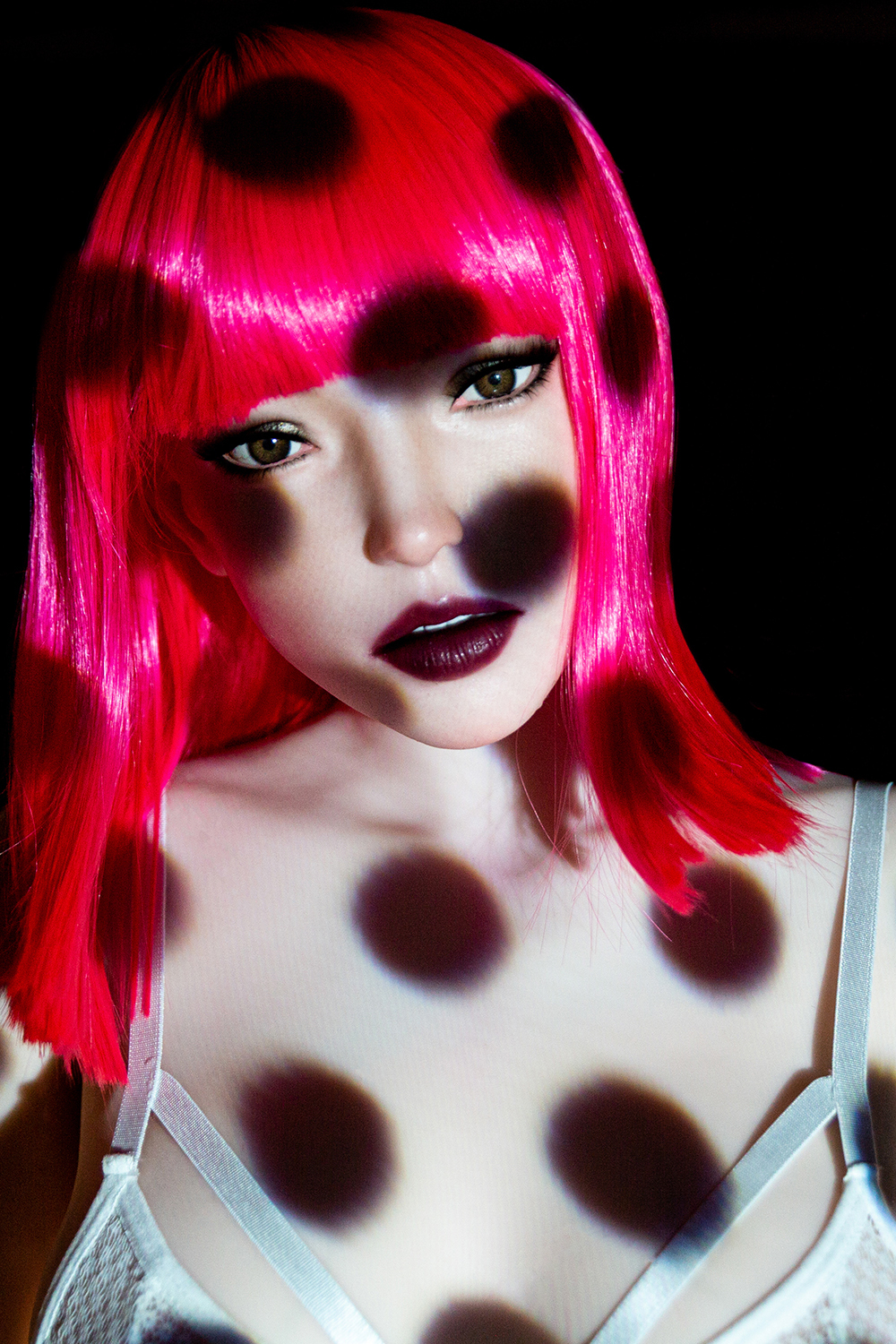 157cm/5ft2 C-Cup Silicone Head Sex Doll – Wrenelle [In Stock USA | Fast Shipping] Redhead Sex Doll – C-Cup, Tall & Fair Skin Beauty