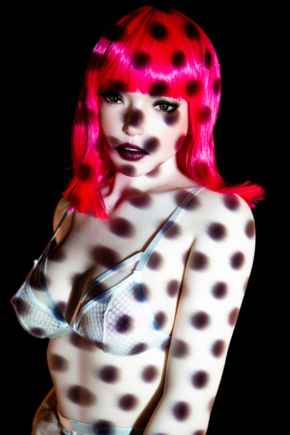 157cm/5ft2 C-Cup Silicone Head Sex Doll – Wrenelle [In Stock USA | Fast Shipping]-DollsLover Official Store