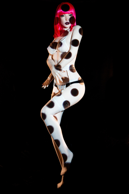 157cm/5ft2 C-Cup Silicone Head Sex Doll – Wrenelle [In Stock USA | Fast Shipping]-DollsLover Official Store