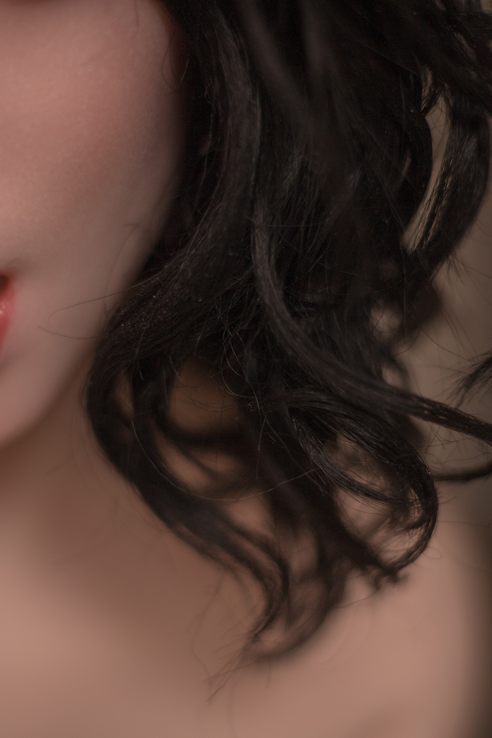 157cm C-Cup Silicone Head Sex Doll - Luxira  Mature Silicone Head Beauty with Wifely Charm