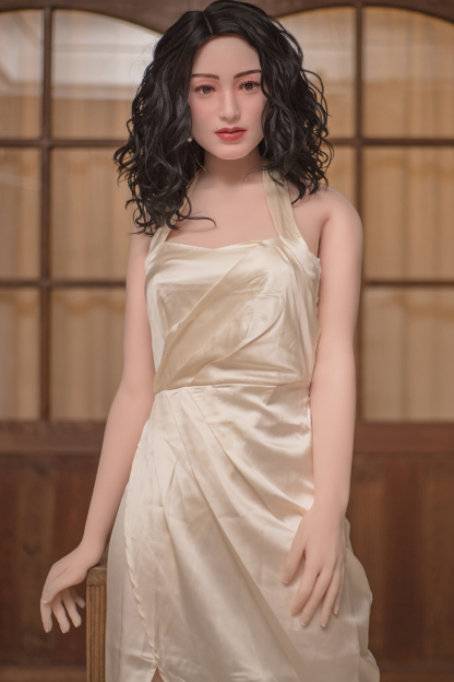 157cm C-Cup Silicone Head Sex Doll - Luxira-DollsLover Official Store