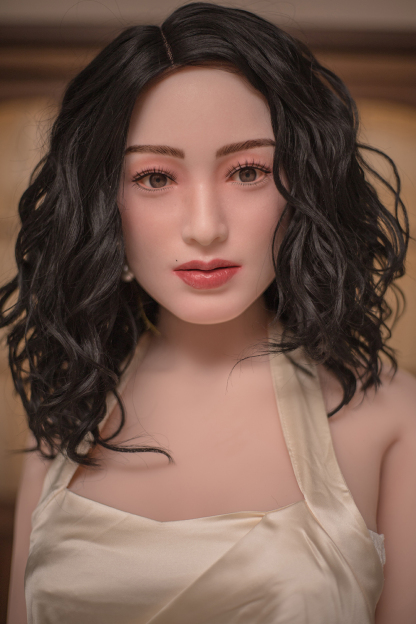 157cm C-Cup Silicone Head Sex Doll - Luxira-DollsLover Official Store