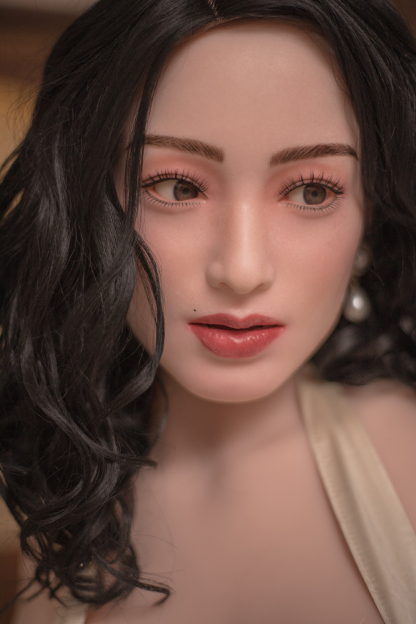 157cm C-Cup Silicone Head Sex Doll - Luxira-DollsLover Official Store