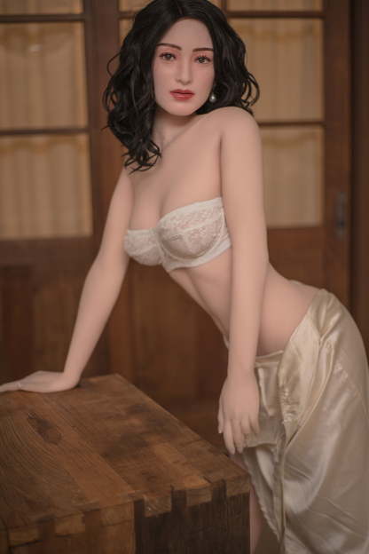 157cm C-Cup Silicone Head Sex Doll - Luxira-DollsLover Official Store