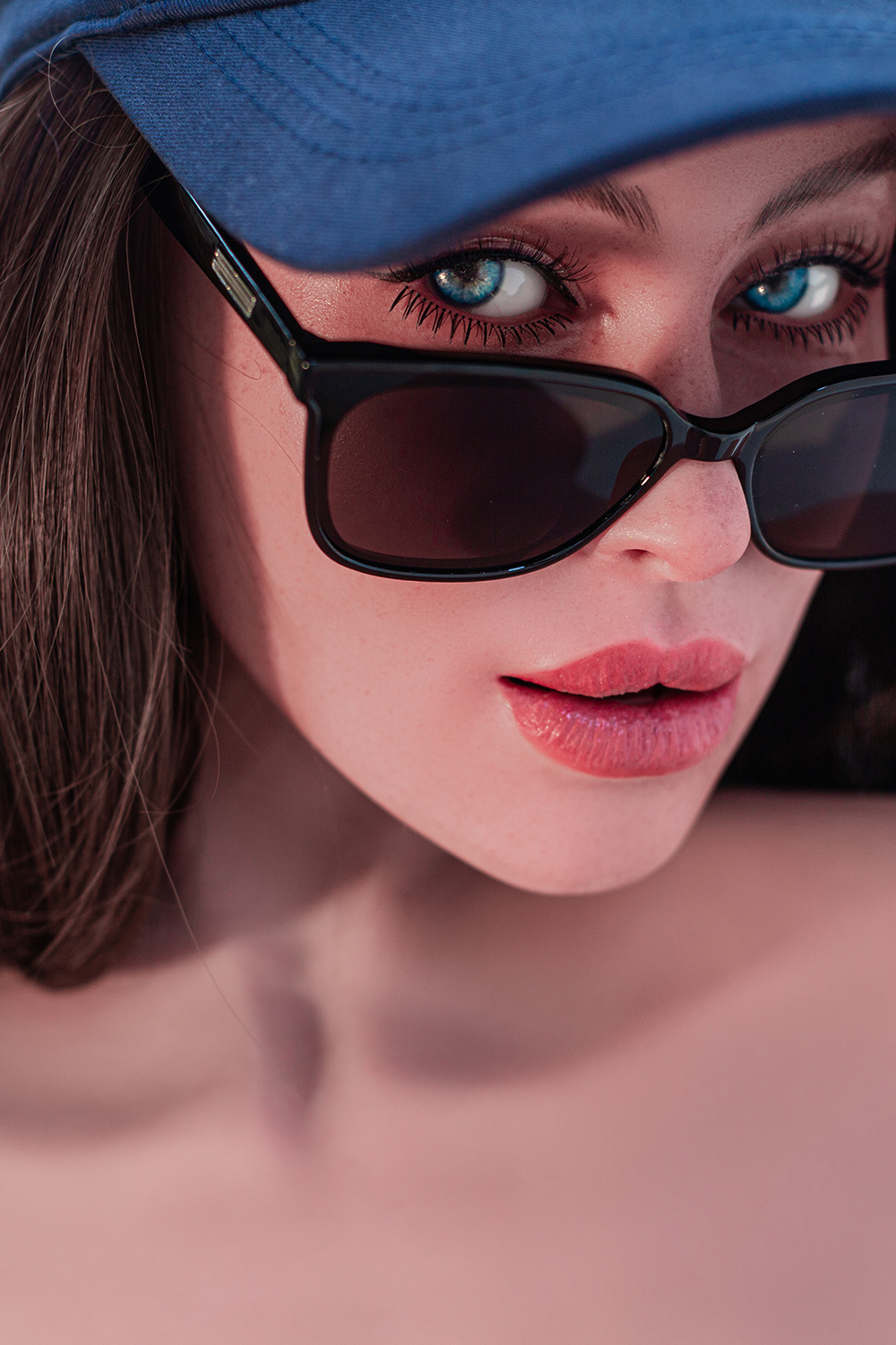 161cm E-Cup Silicone Head Sex Doll - Valyris Premium Silicone Head Without High Price