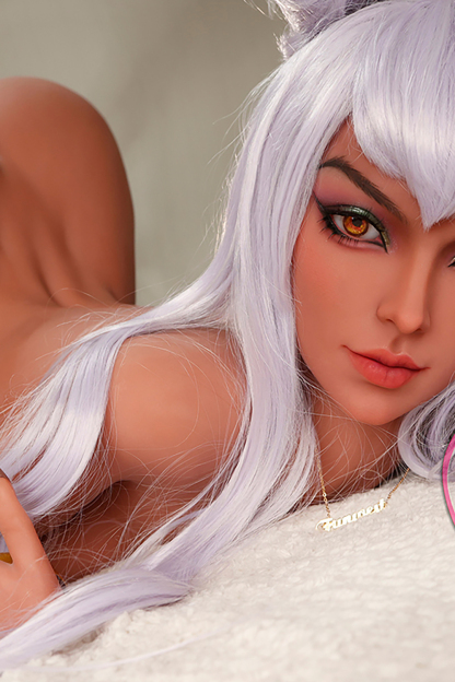 155cm/5ft1 F-Cup TPE Sex Doll - Ryssa-DollsLover Official Store