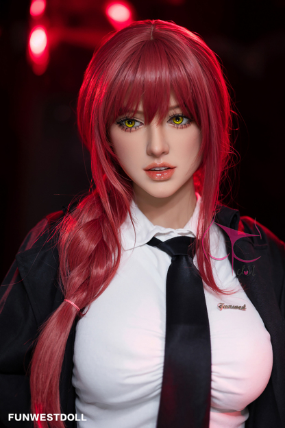 162cm E-Cup TPE Sex Doll - Nicasia-DollsLover Official Store