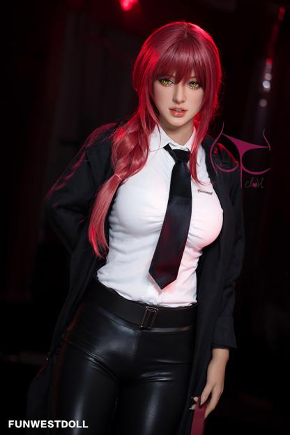 162cm E-Cup TPE Sex Doll - Nicasia-DollsLover Official Store