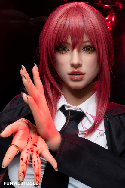 162cm E-Cup TPE Sex Doll - Nicasia-DollsLover Official Store