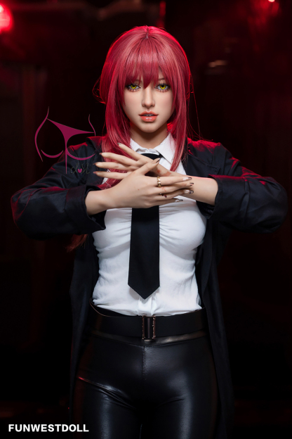 162cm E-Cup TPE Sex Doll - Nicasia-DollsLover Official Store
