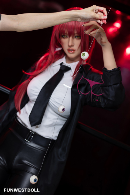 162cm E-Cup TPE Sex Doll - Nicasia-DollsLover Official Store