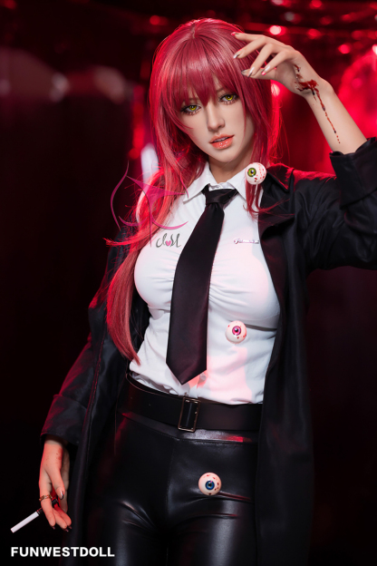 162cm E-Cup TPE Sex Doll - Nicasia-DollsLover Official Store